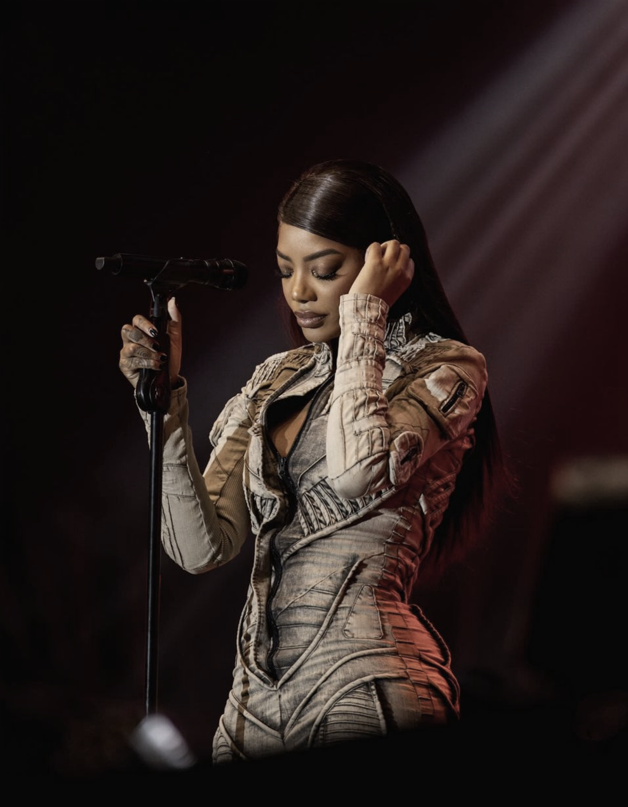 Gig spotter: Ludmilla smashes Coachella and Brazil while wearing DEMOBAZA