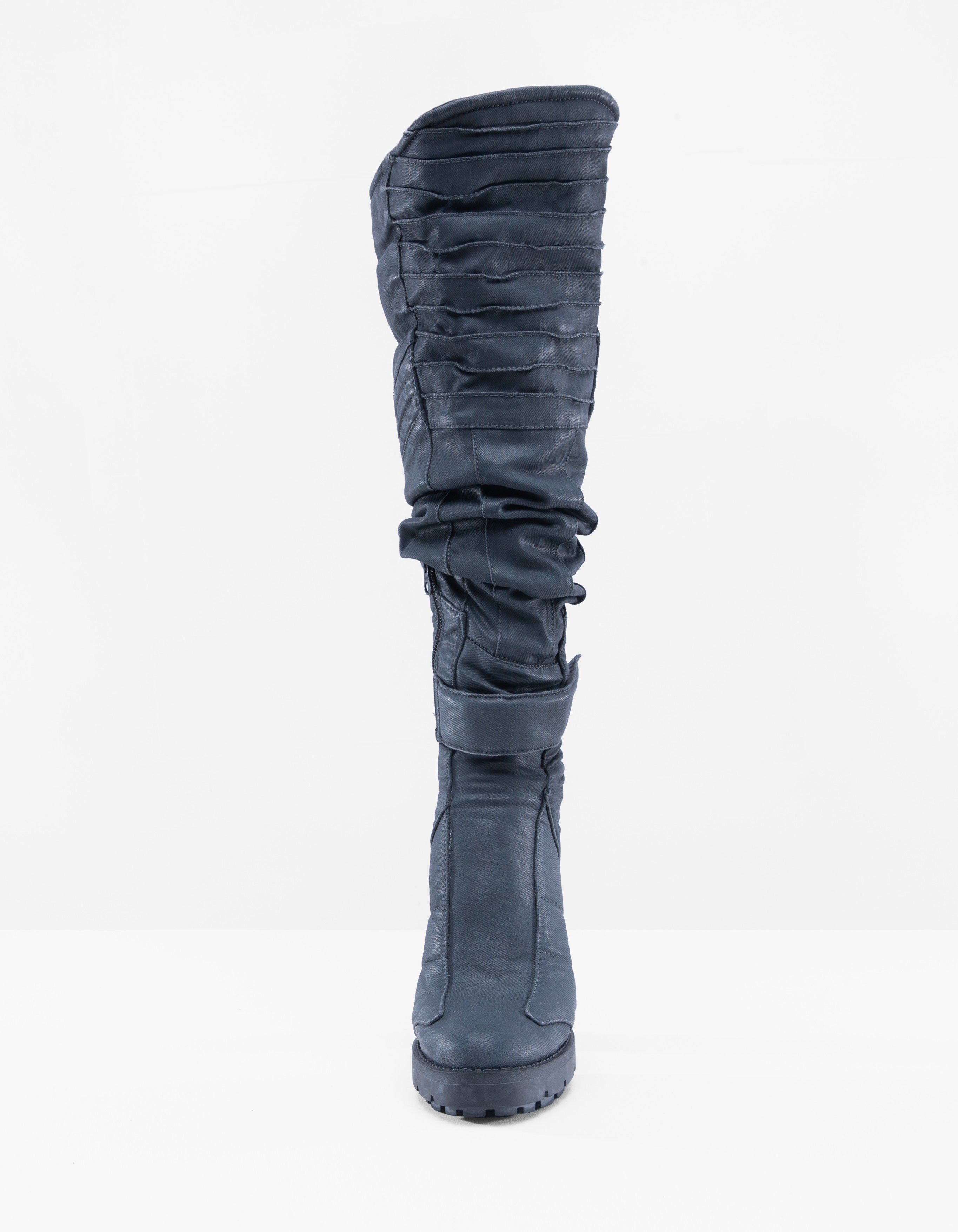 HIGH BOOTS ONYX