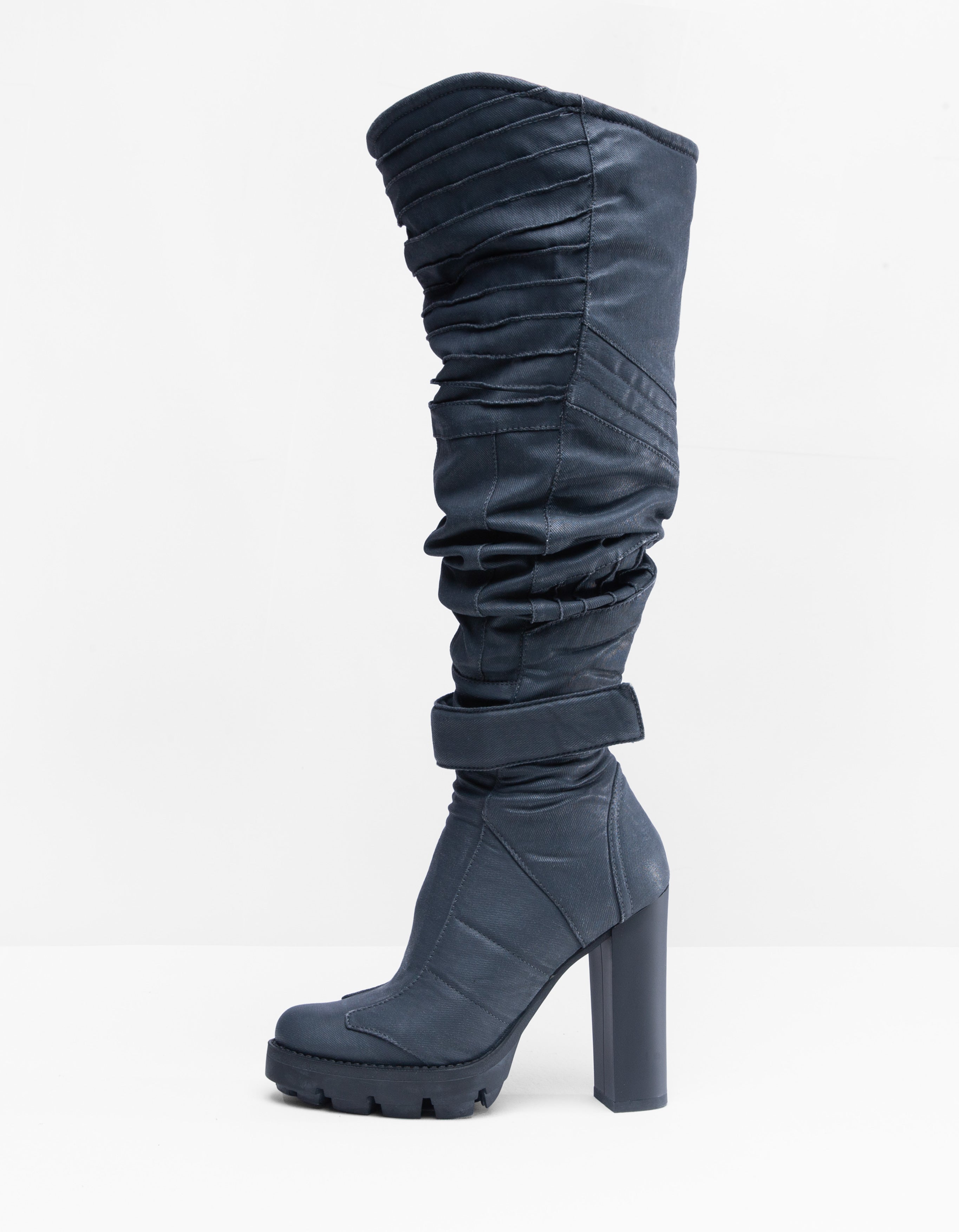 HIGH BOOTS ONYX