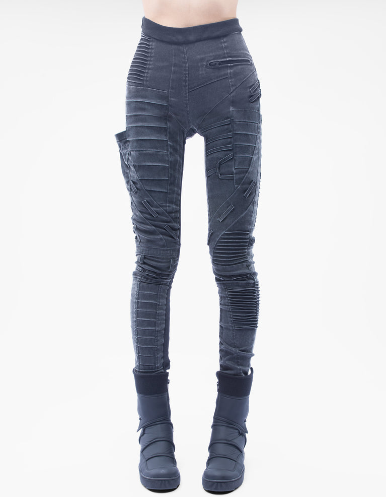 JEANS LEGGINGS MECHANIC