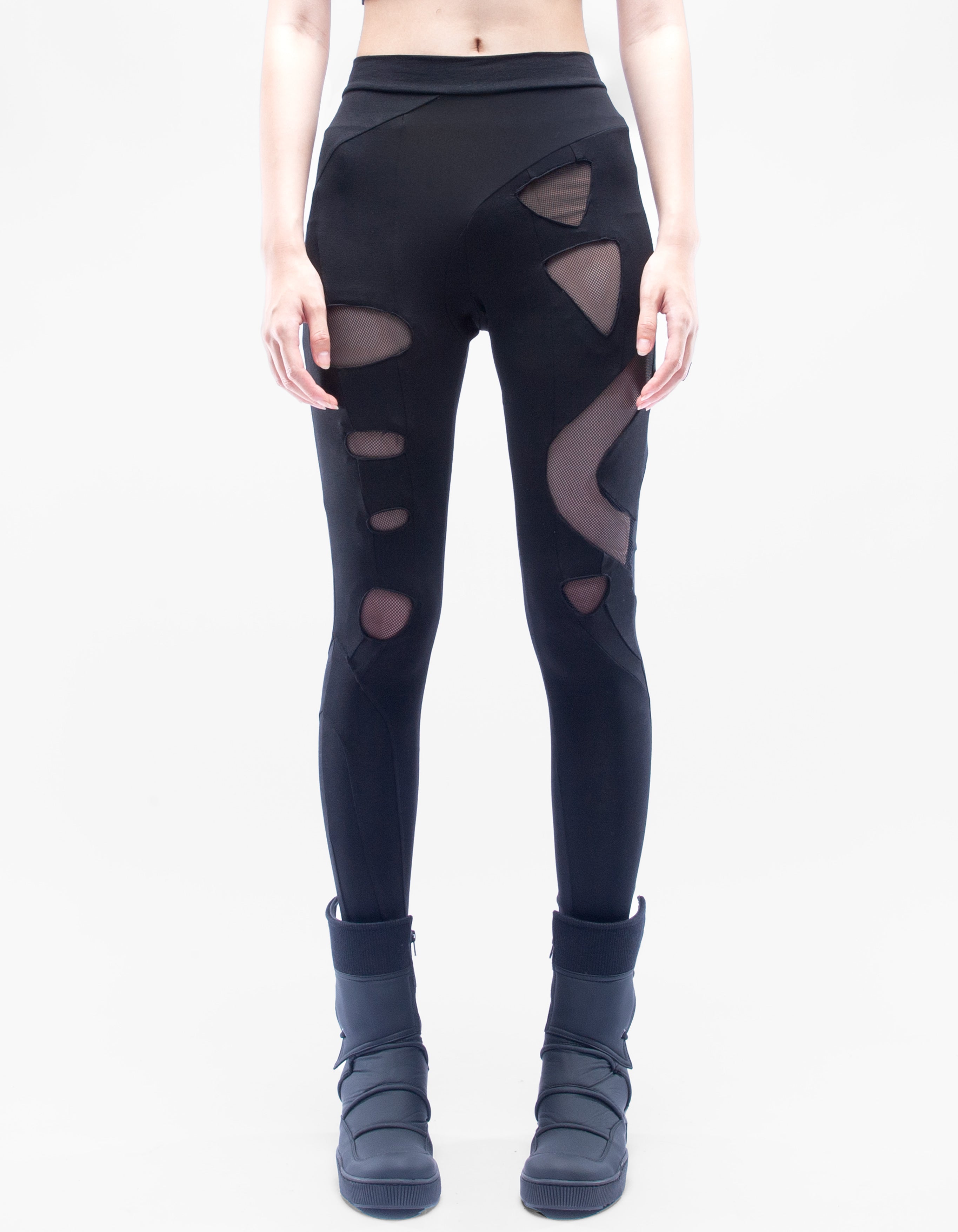 LEGGINGS STRUCTURE ONYX