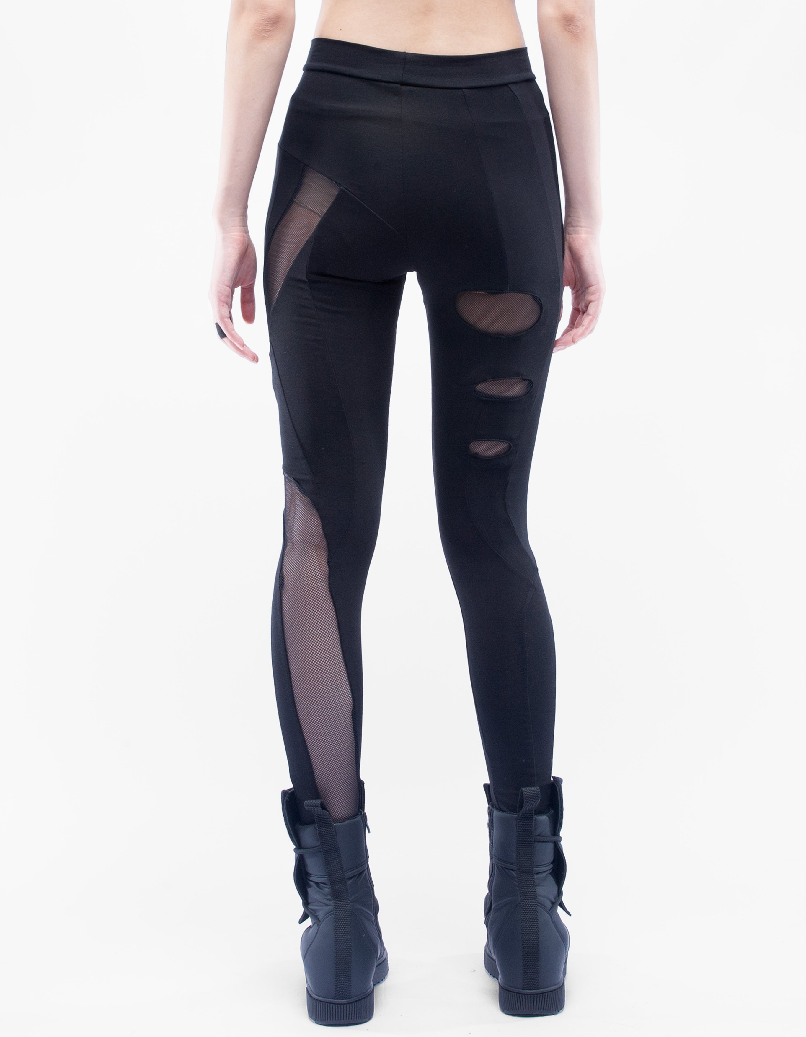 LEGGINGS STRUCTURE ONYX