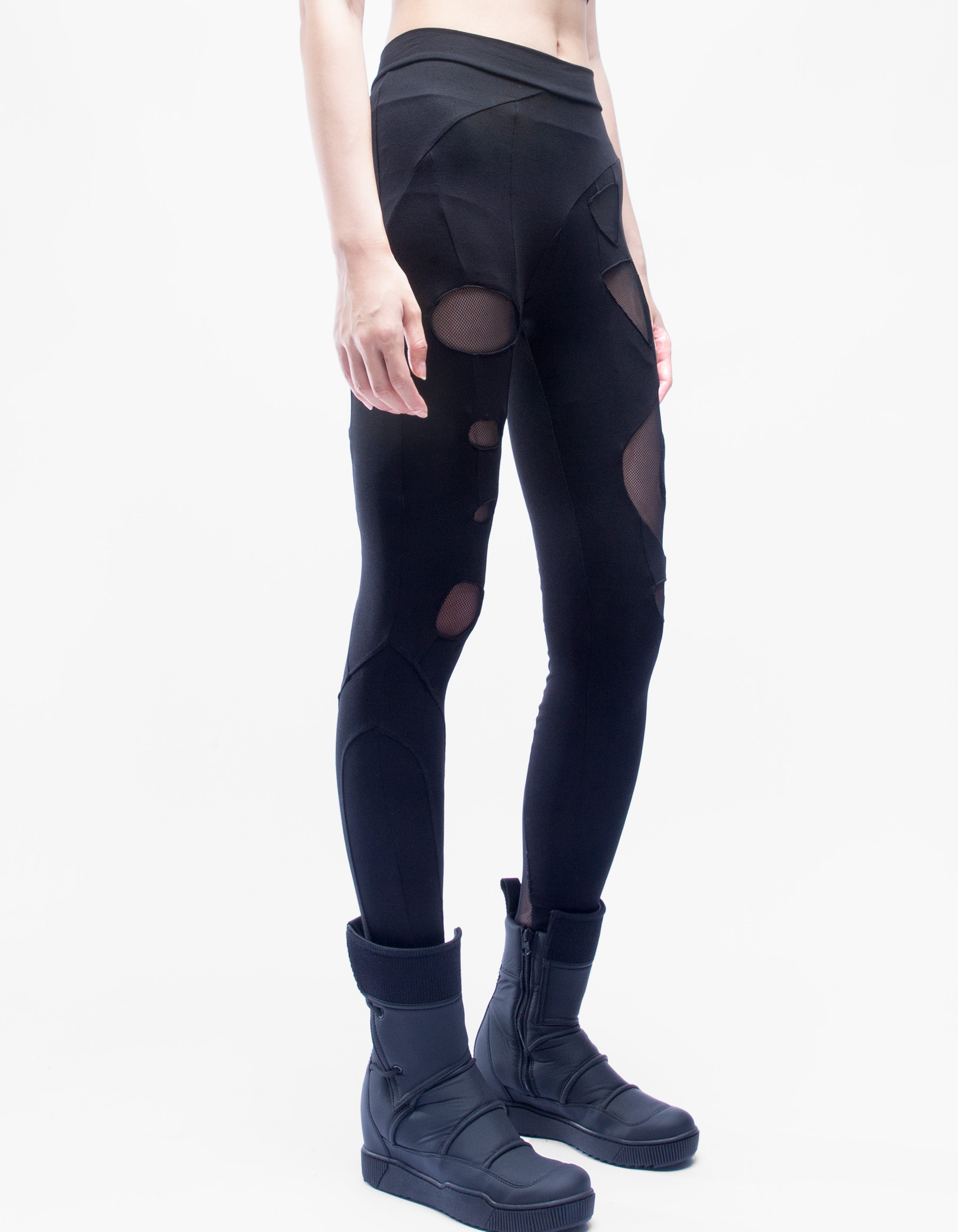 LEGGINGS STRUCTURE ONYX