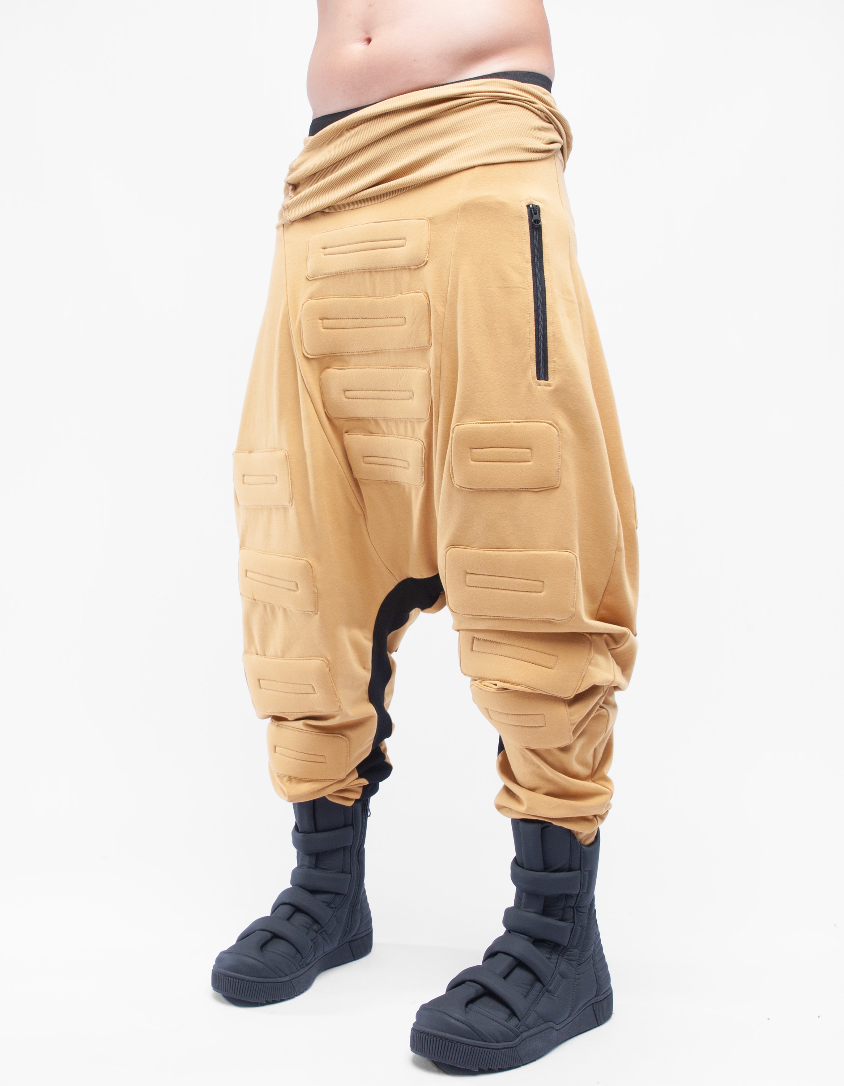 TROUSERS BAGGY FIREFLY